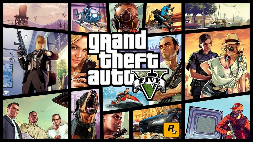 jhon bet Grand Theft Auto V